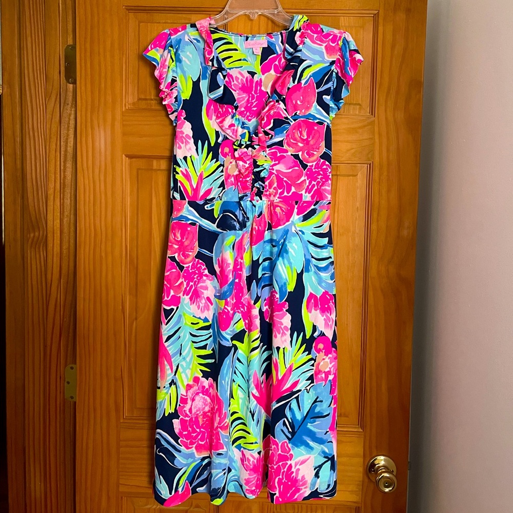 EUC Lilly Pulitzer dress